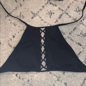 Victoria secret swim top
